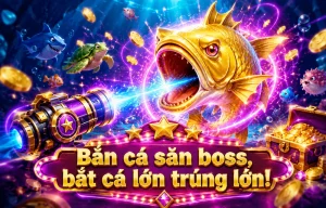 Bắn Cá lucillecameron